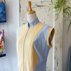 Rennie by Rennie // Fash'n Furious Jumpsuit Butter Blue