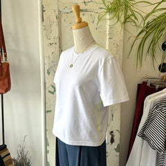 Bodybag by Jude // Aluna T-shirt White