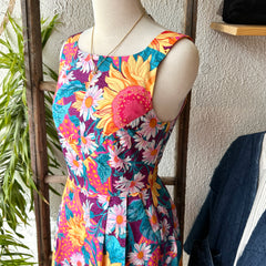 Birds of North America // Myrmidon Dress Sunflower Kingdom