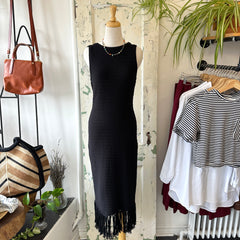 Des Petits Hauts // Derby Dress Black