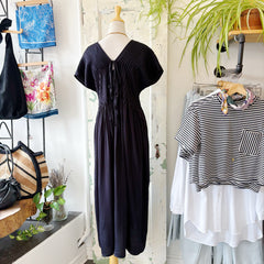 Louizon // Persiste Dress Midnight