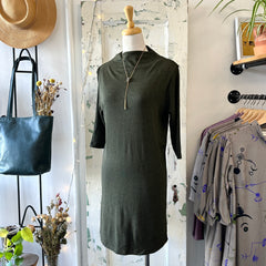 Meemoza // Bowie Dress Olive