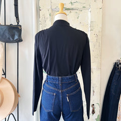 Mus and Bombon // Mencia Pant Blue