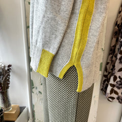 Indi & Cold // Fluoro Cashmere Blend Sweater