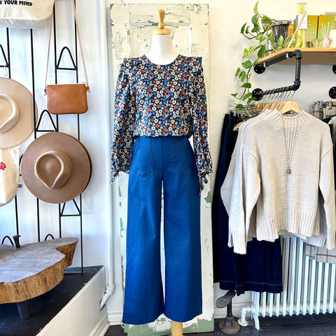 Meemoza // Maelle Wool Pants Black