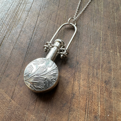 Souvenir // Minette Vessel Necklace SS