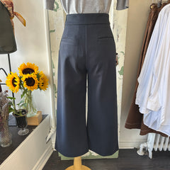 Pink Martini // Nadia Pants Navy