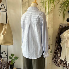 Mus and BomBon // Elan Stripe Shirt