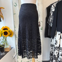 Astrid // Milo Skirt Black