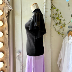 Melissa Nepton // Maria Top Black