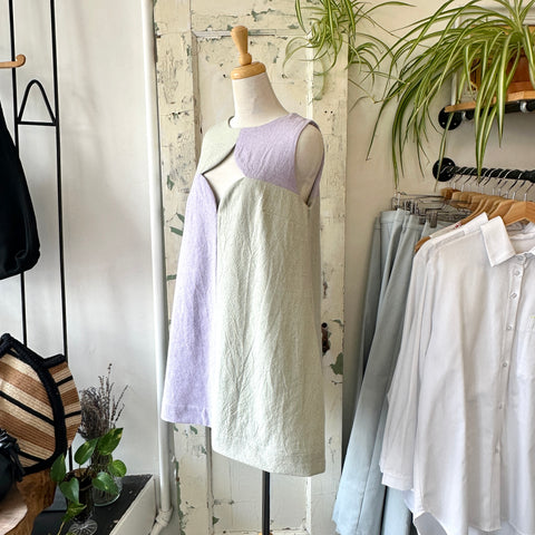 Rennie by Rennie // Sweet & Spliced Dress Fairy Dust