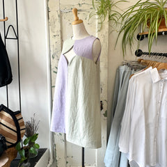 Rennie by Rennie // Sweet & Spliced Dress Fairy Dust