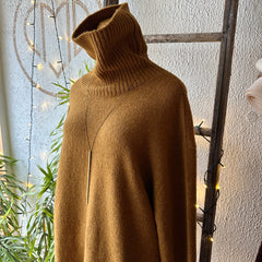 Echo Verde // Dog Walker Sweater Bronze