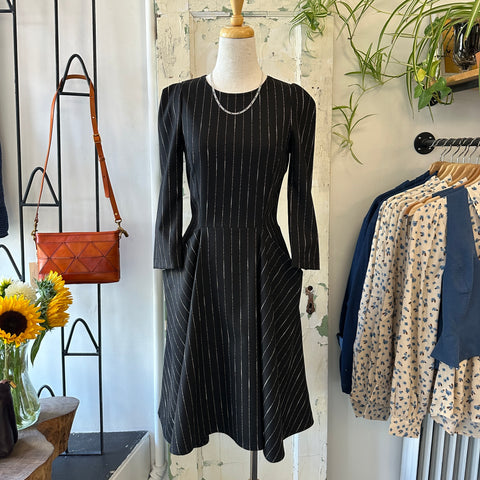 Bodybag by Jude // Regent Dress Pinstripe