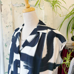Cokluch // Hemera Shirt Black Shodo
