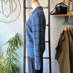 Minimum // Ranni Polo Blue Horizon