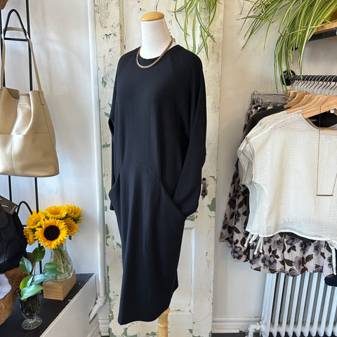 Bodybag by Jude // Skye Dress Black