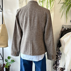 Mus and BomBon // Arwen Blazer Wool Blend