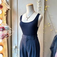 Gentle Fawn // Gala Tank Navy