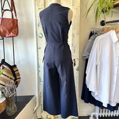 Dagg & Stacey // Allan Jumpsuit Navy