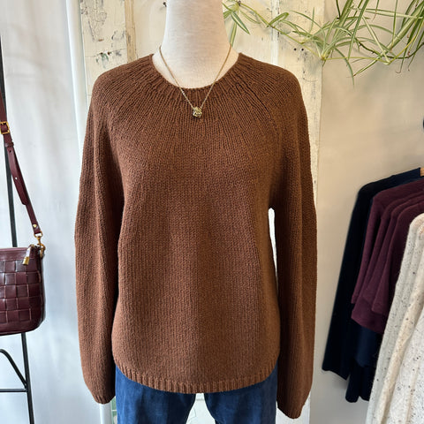 Naïf // Alliona Sweater Brown
