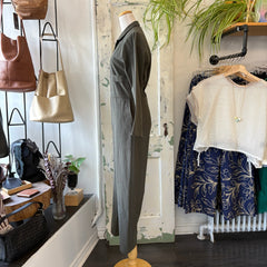 Dagg & Stacey // Becker Jumpsuit Olive