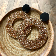 Darlings of Denmark  // Ida Sparkle Earrings