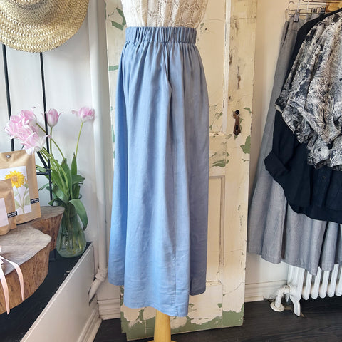 Pink Martini // Carter Skirt Blue