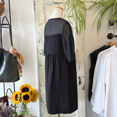 Chlo by Cokluch // Emily Dress Santa Barbara Black