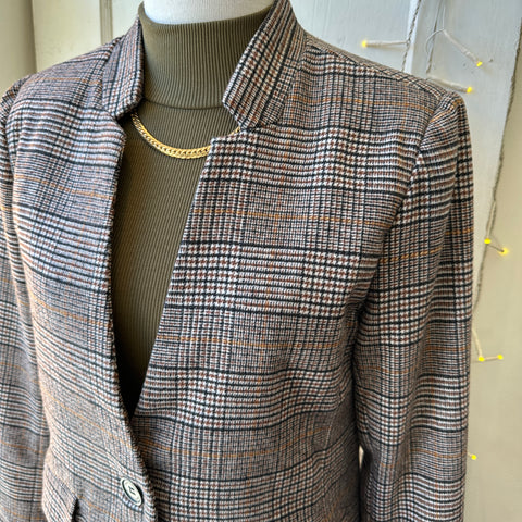 Mus and BomBon // Lastarria Blazer