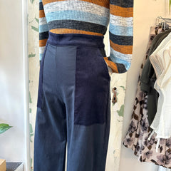 Marigold // Rocky Pants Navy