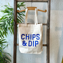 Banquet // Chips and Dip Tote