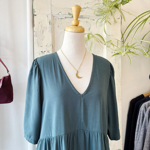 Melow // Letitia Dress Canard