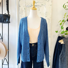 Atelier Reve // Melia Blue Caridgan
