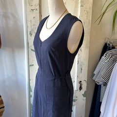Dagg & Stacey // Allan Jumpsuit Navy