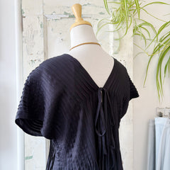 Louizon // Persiste Dress Midnight