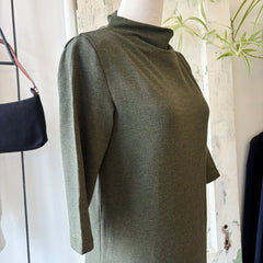 Meemoza // Bowie Dress Olive
