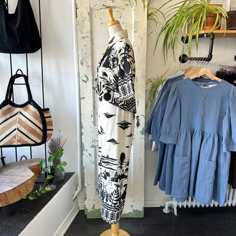Marigold // Charlotte Pants Santorini