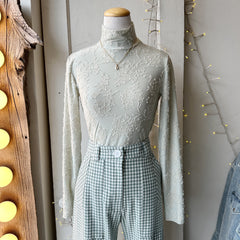 Minimum // Perniles Top Sage