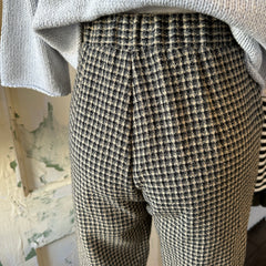 Dagg & Stacey // Heuston Pants Grey Check