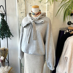 Des Petits Hauts // Julie Hoodie Sweater