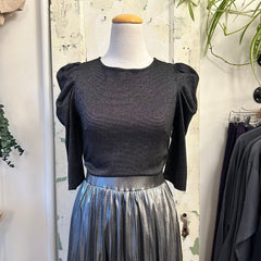 Cokluch // Insomnie Top Black