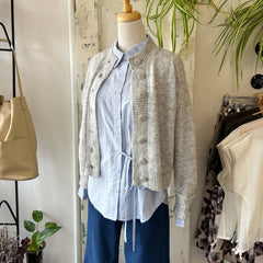 Mus and BomBon // Lua Mist Cardigan
