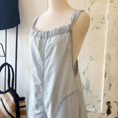Yoga Jeans // Michelle Overall Shorts