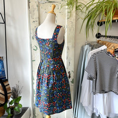 Birds of North America // Myrmidon Dress Summer Sweetness