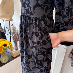 Allison Wonderland // Virgo Dress Floral