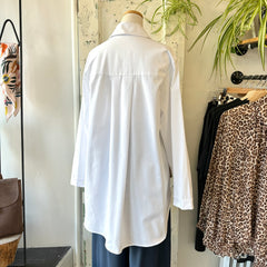 Bodybag by Jude // Brandon Shirt White