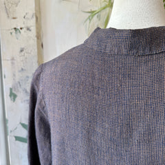 Naïf // Pippa Blouse Houndstooth