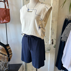 Dagg & Stacey // Hewitt Shorts Navy