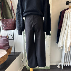 Pink Martini // Nadia Full Pants Black